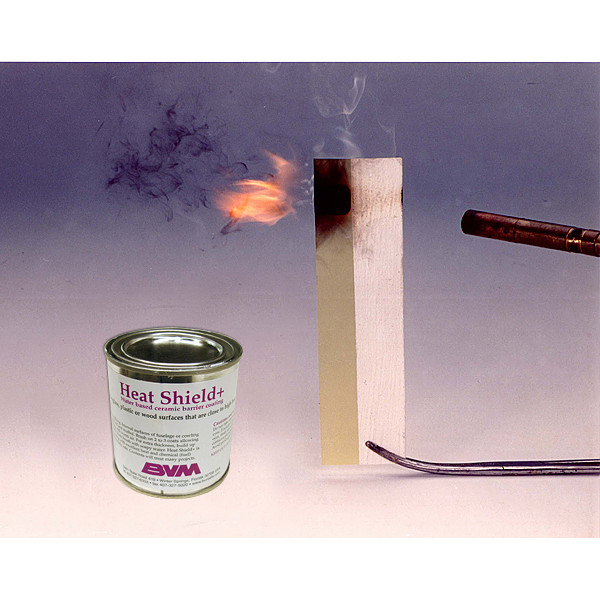 BVM Heat Shield Coating